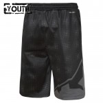 NBA Portland Trail Blazers Shorts Nike 2024-25 City Edition Swingman - Enfant